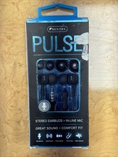 Sentry ear Buds, Hand Free Mic, 3.5mm plug, tangle free