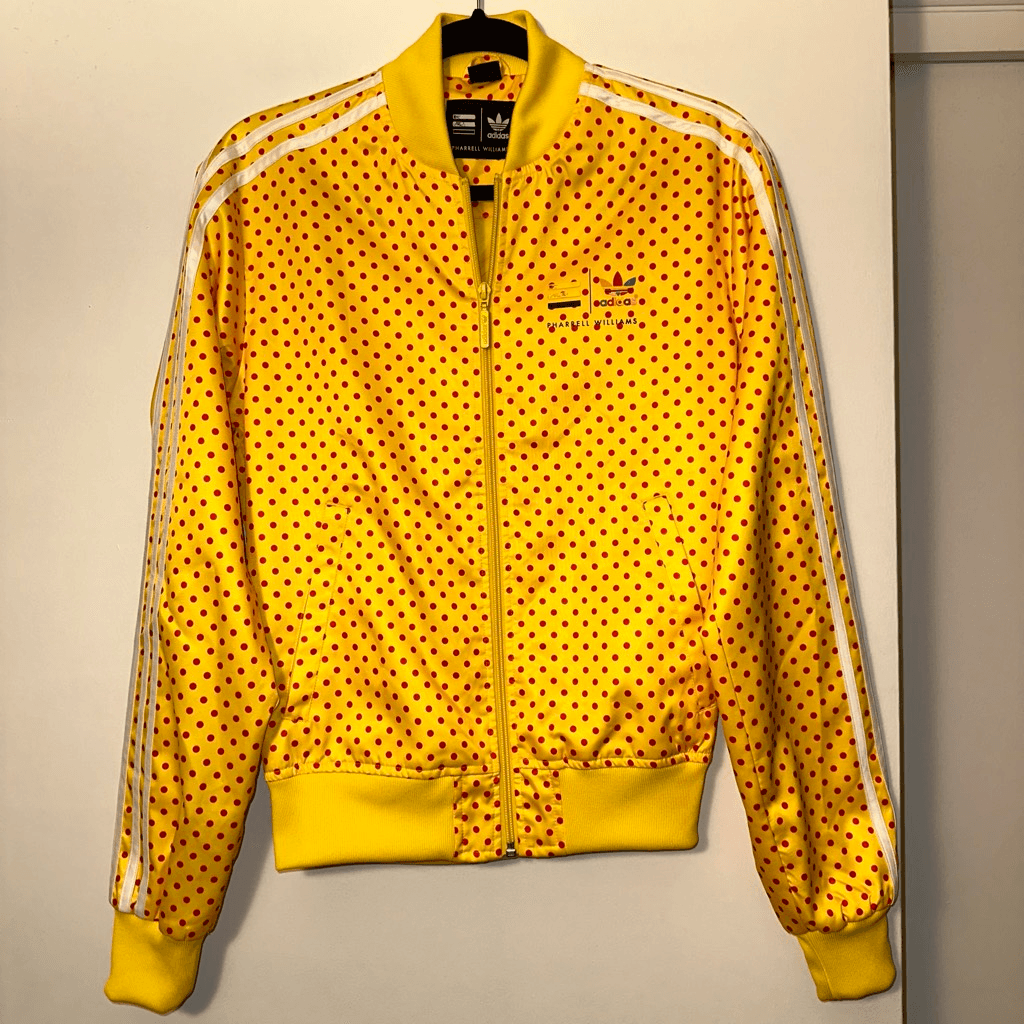 Pharrell Williams x adidas ドット柄ジャケット s-l400.jpg
