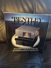 VTG Bentley BX-11 Super 8 Home Movie Projector NOT TESTED
