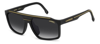 CARRERA C-SPORT-04/S Sunglasses Sun Glasses MT BK GD I469O Authentic New 59mm Me
