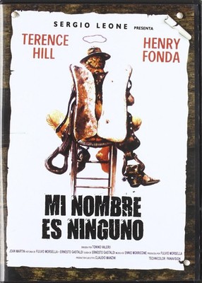 Mi nombre es ninguno [DVD]