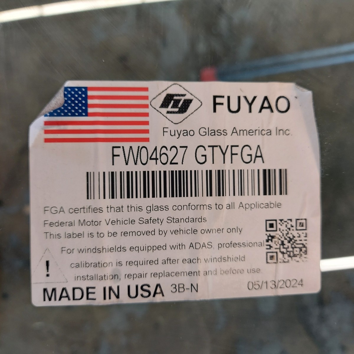 Windshield fits Toyota Highlander 2017-2019 FW04627GTYFGA | eBay