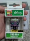 Funko Pocket Pop Keychain Ursula Hot Topic Exclusive