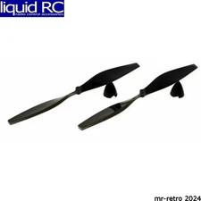 e-Flite 9051 Prop W/ Spinner(2): 130mm X 70mm