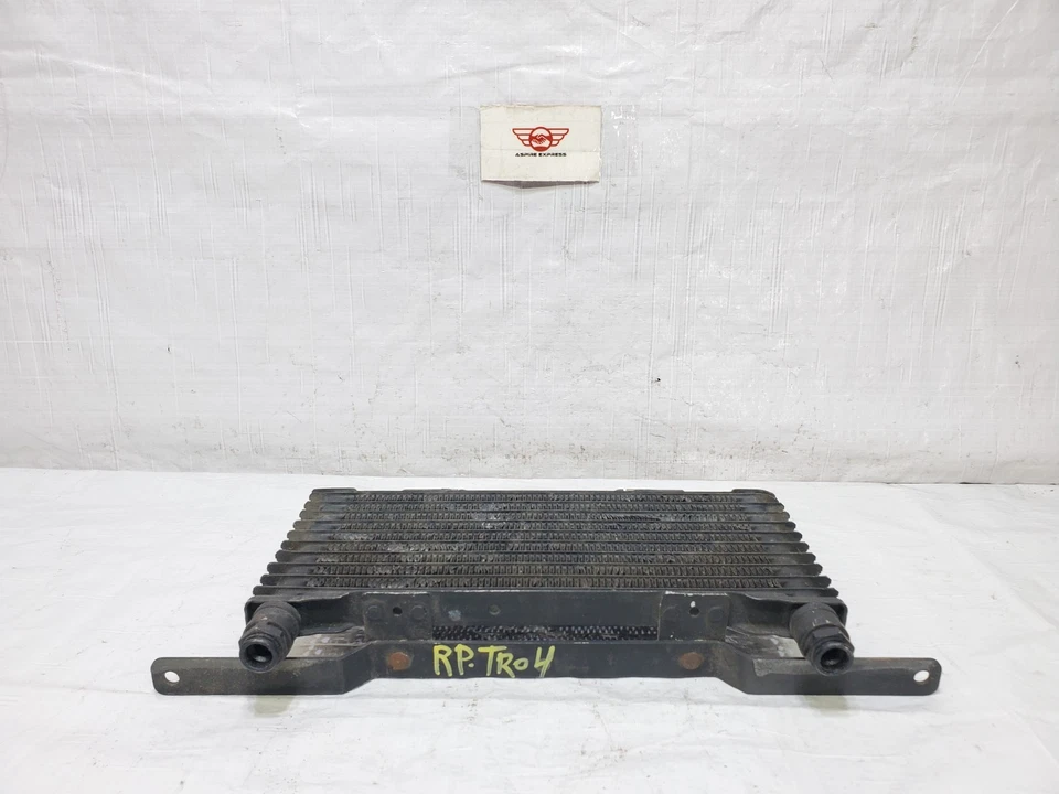 2007-2014 Chevrolet Avalanche Transmission Oil Cooler OEM 20880895 - Image 2 of 4
