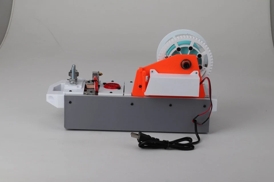 3D Desktop Filament Extruder Maschine 3D Filament Maker Druck Verbrauchsmaterial - Bild 3 von 4