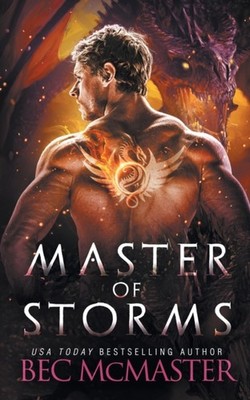 McMaster - Master of Storms - New paperback or softback - X555z