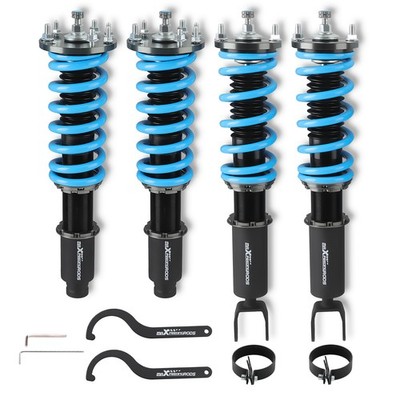Vollgewindefahrwerke for Honda Accord VIII LX, SE, LX-P Coupé CS1 2008-2012