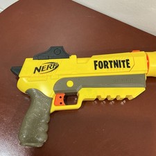 NERF Fortnite Sp-1 SP1 Shhh Elite Dart Blaster
