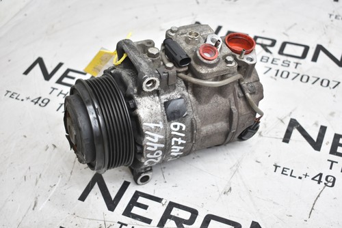 Mercedes E 350 CDI W207 W207 W212 Klimakompressor Klimapumpe Klima A0022303211