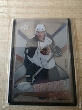 2008-09 Zach Bogosian Upper Deck Ice Premieres/99