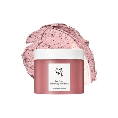 Beauty of Joseon Red Bean Pore Refreshing Mask Mud 9.17 Ounce (Pack 1) 