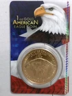 2024 American Gold Eagle 1 oz $50 Coin - Type 2 22K Gold