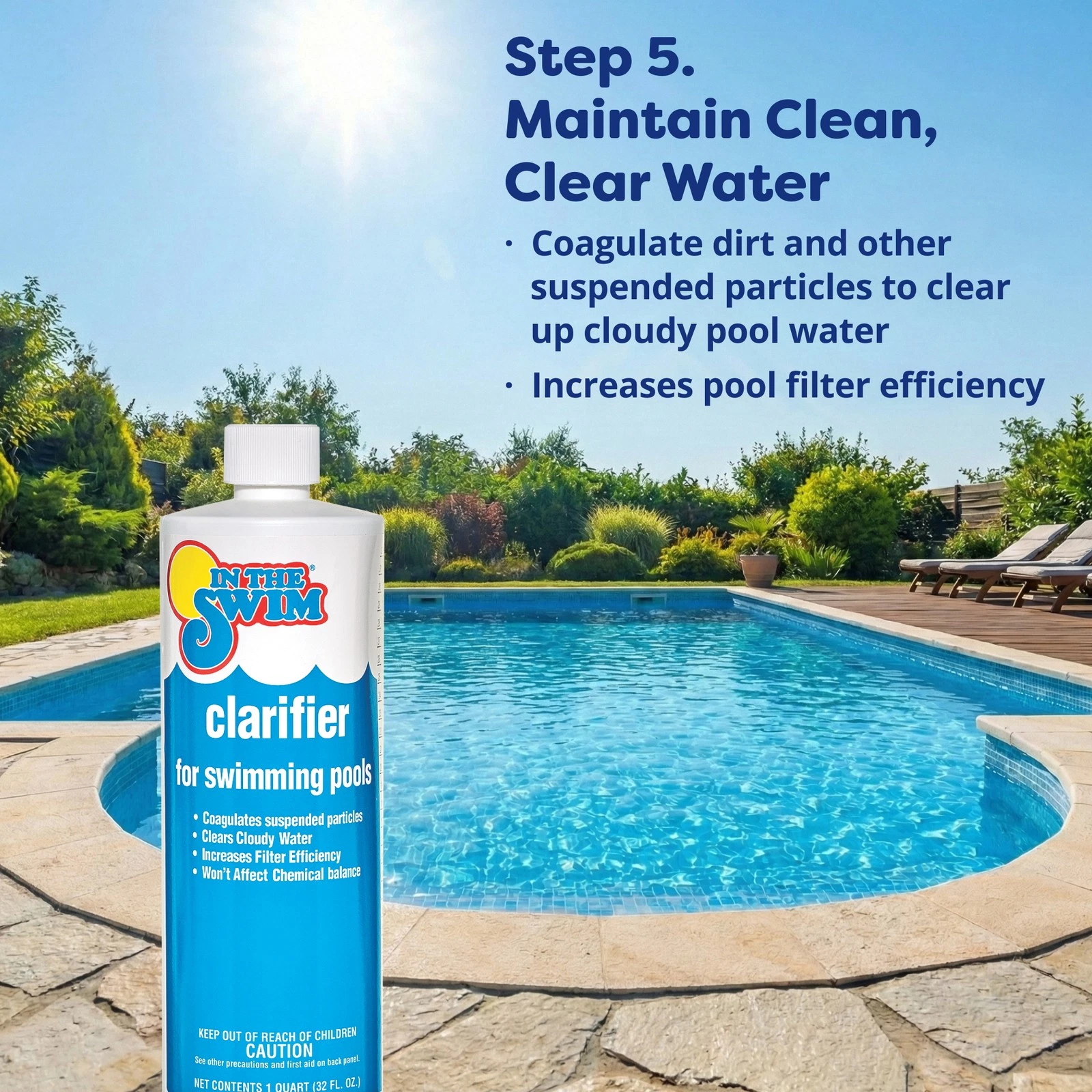 In The Swim Opening Chemical Start Up Kit - Thumbnail 3