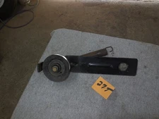 Drive Idler Bracket Assy 753-06662  WITH PULLEY 756-04325 AND SPRINGS