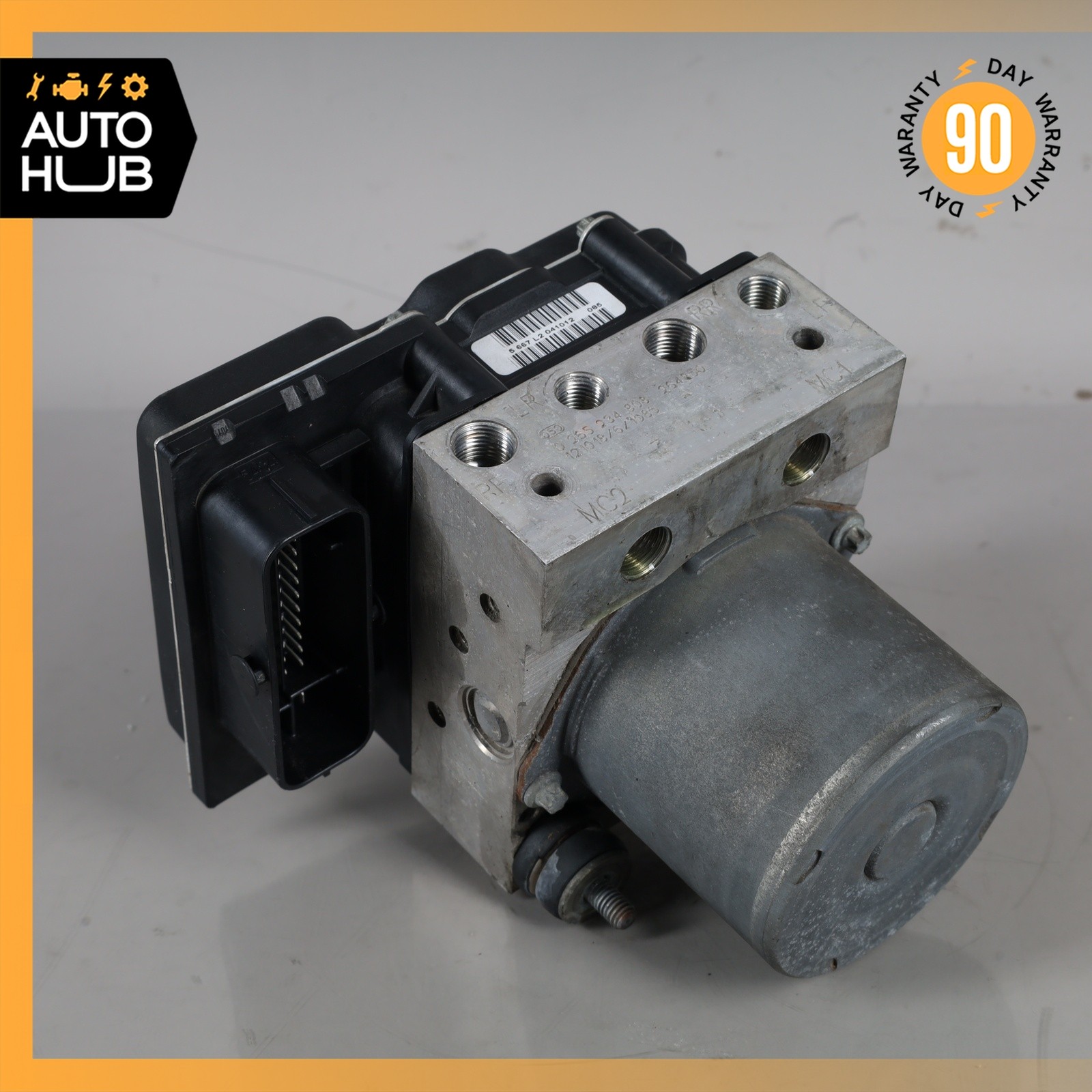 Maserati GranTurismo Sport 2012-2019 Abs/asr hydraulic unit