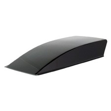 Harwood Smooth Cowl Hood Scoop - 8in X 52-12in- 1128