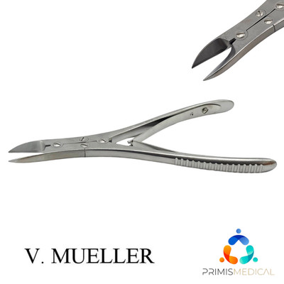 V. Mueller OS4735 Bone Cutting Forceps 7.25
