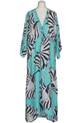 White Stuff Kleid Damen Dress Damenkleid Gr. S Blau #vqlegc9