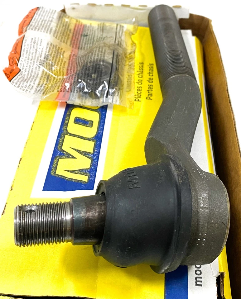 Конец рулевого троса MOOG ES800421 Blue Bird GMC Chevy Hino различные транспортные средства - Изображение 4 из 4