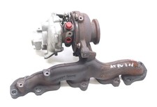 Audi A4 8W B9 2.0TDI 04L253019A Turbolader Turbo 04L253020N