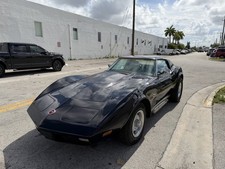 1974 Chevrolet Corvette
