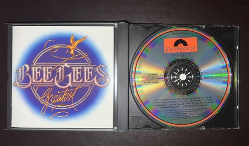 Bee Gees CDs JAPANISCHER IMPORT The Record 2 CD’s, Greatest, One Night Only CD LOT - Bild 7 von 24