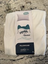 NEW-Squishmallow Pillow Case Standard Size