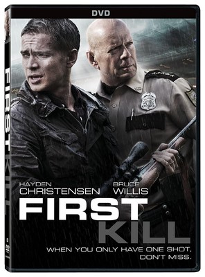 First Kill - DVD