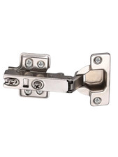 2 Pcs Securit Soft Close Concealed Hinges – 35mm – Premium Quality Damper system