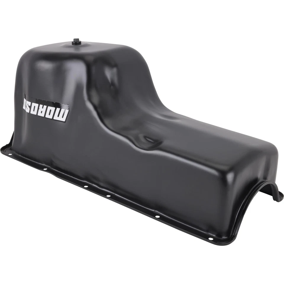 Moroso 27336 1994-2003 se adapta a Ford 7,3 L Power Stroke cárter de aceite Foto 3 de 4