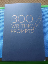 300 Writing Prompts