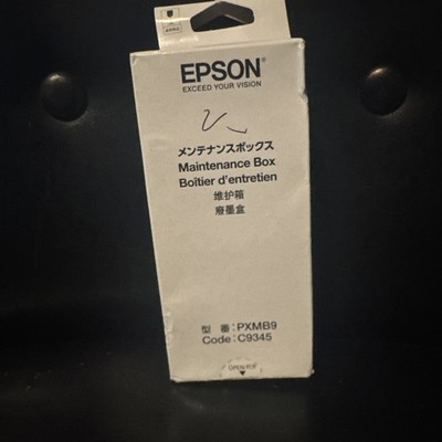 Epson C9345 Ink Maintenance Box C12C934591