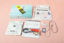Canon PowerShot SD 1000 Box and Accessories - NO CAMERA INCLUDED