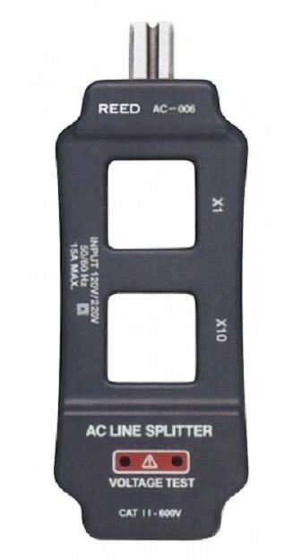 REED Instruments R5400 Line Splitter