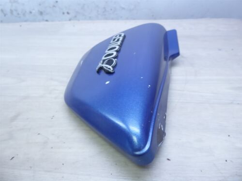 Suzuki GS1100L S706 1982) cubierta lateral izquierda panel con emblema - Imagen 4 de 12