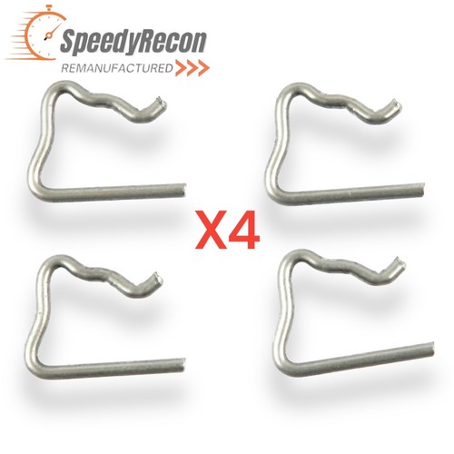 Injector Leak OFF Pipe Clips Volkswagen VW 03L130447 1982A4 CAYB, CAYC, CLNA x4 eBay