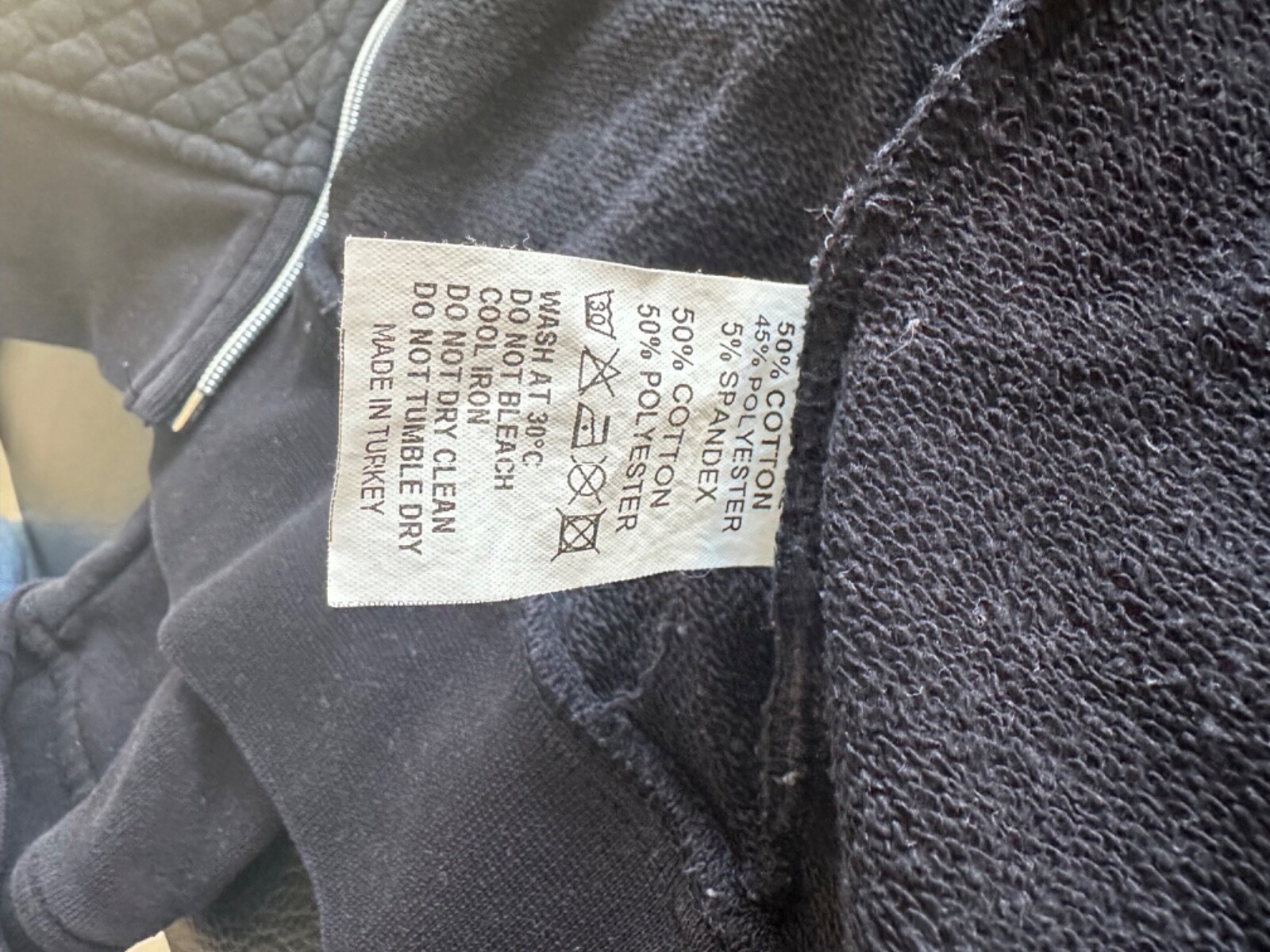 RYTEJFES Damen Sweatjacke Mit Kapuze - Baumwoll Zip Hoodie Für Sport & Freizeit