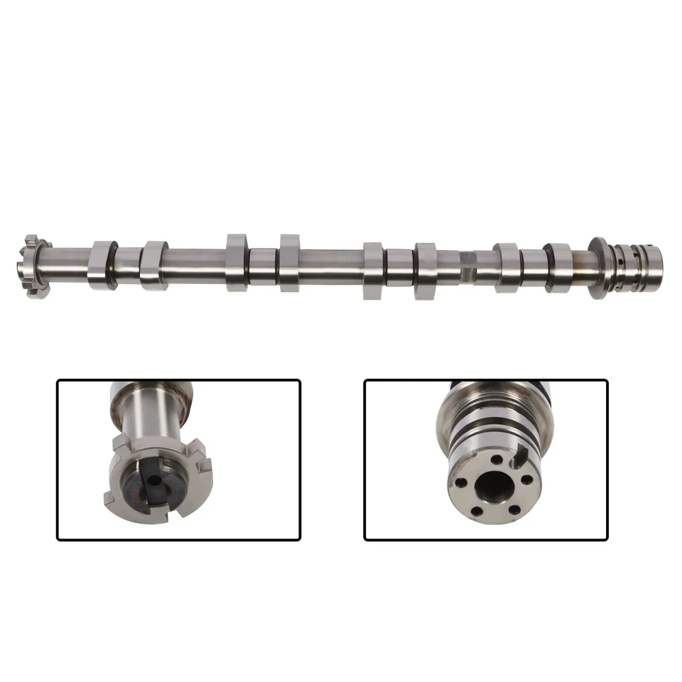 Árbol de levas de escape 2,0 T 12626901 para Chevy Malibu Camaro Equinox Traverse 2013-23 Foto 2 de 4