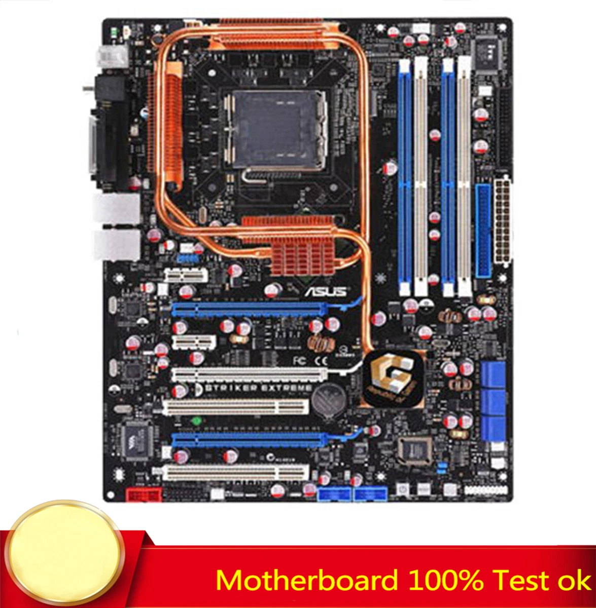 100 Tested FOR ASUS Striker Extreme Motherboard LGA 775 DDR2