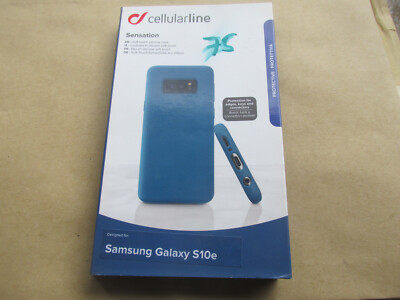 Handy Hülle Schutzhülle für Samsung Galaxy  S10e  /  S4K12Nr.75