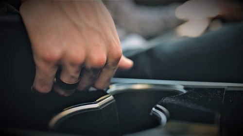 World's First Waterproof Tesla Smart Ring - Stylish Keyless Key Fob Replacement - Picture 7 of 7