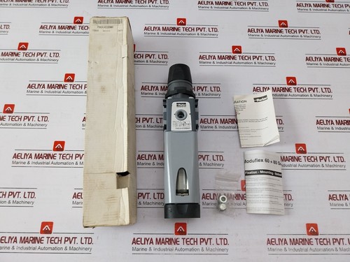 PARKER P3KEA14ESSBNNP Filter Regulator 17 Bar 7509-69312 - Picture 1 of 17