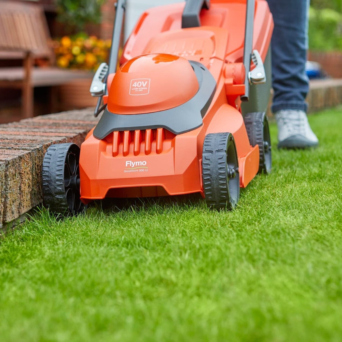 Lawn Mower Flymo Grass Trimmer Argos Robotic Lawnmower Flymo Self