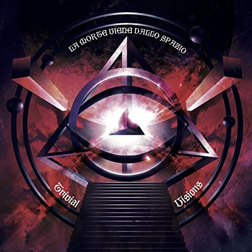 TRIVIAL VISIONS - LA MORTE VIENE DALLO SPAZIO [CD] - Image 2