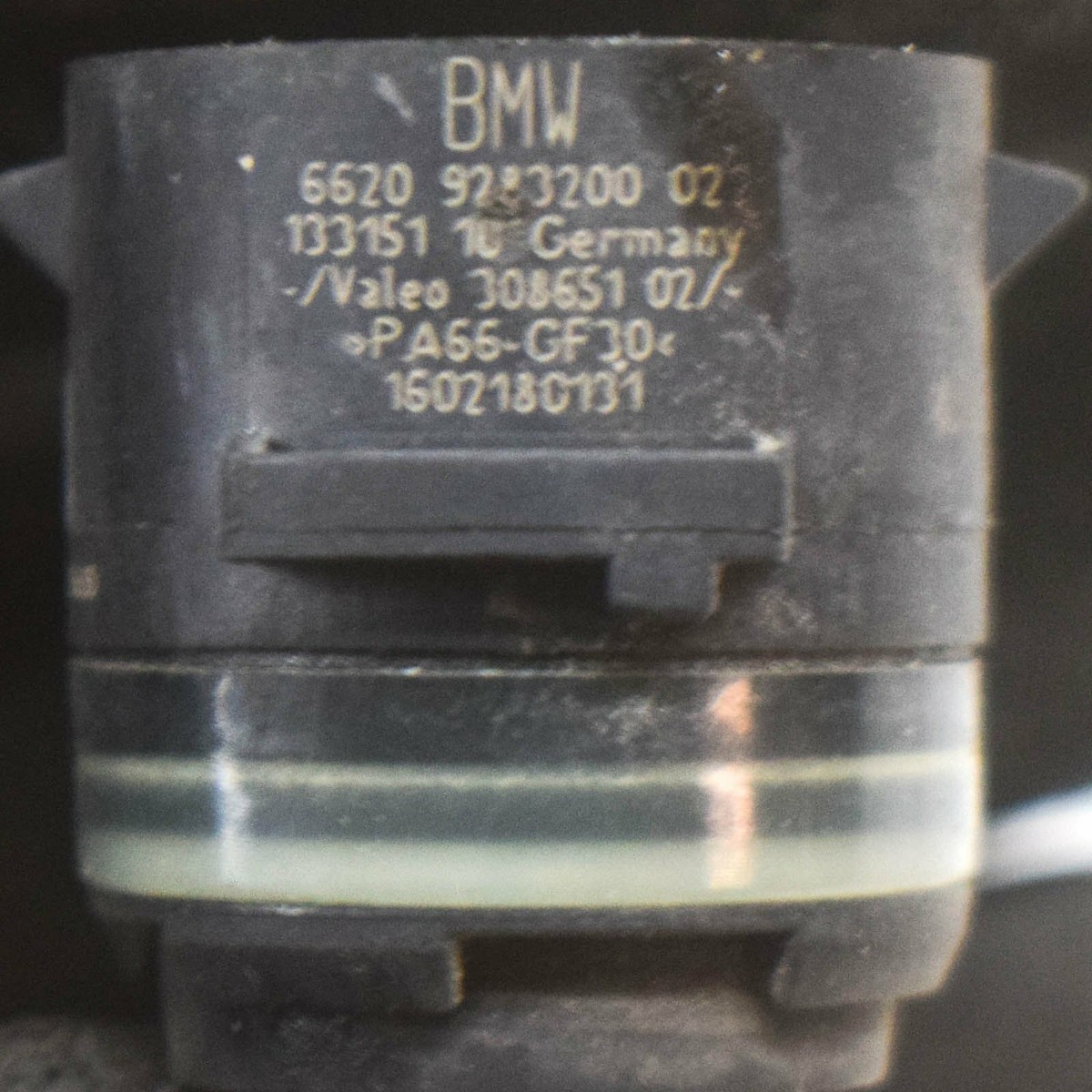 BMW 5 G30 530 e iPerformance Front Parking Sensor 9283200 eDrive