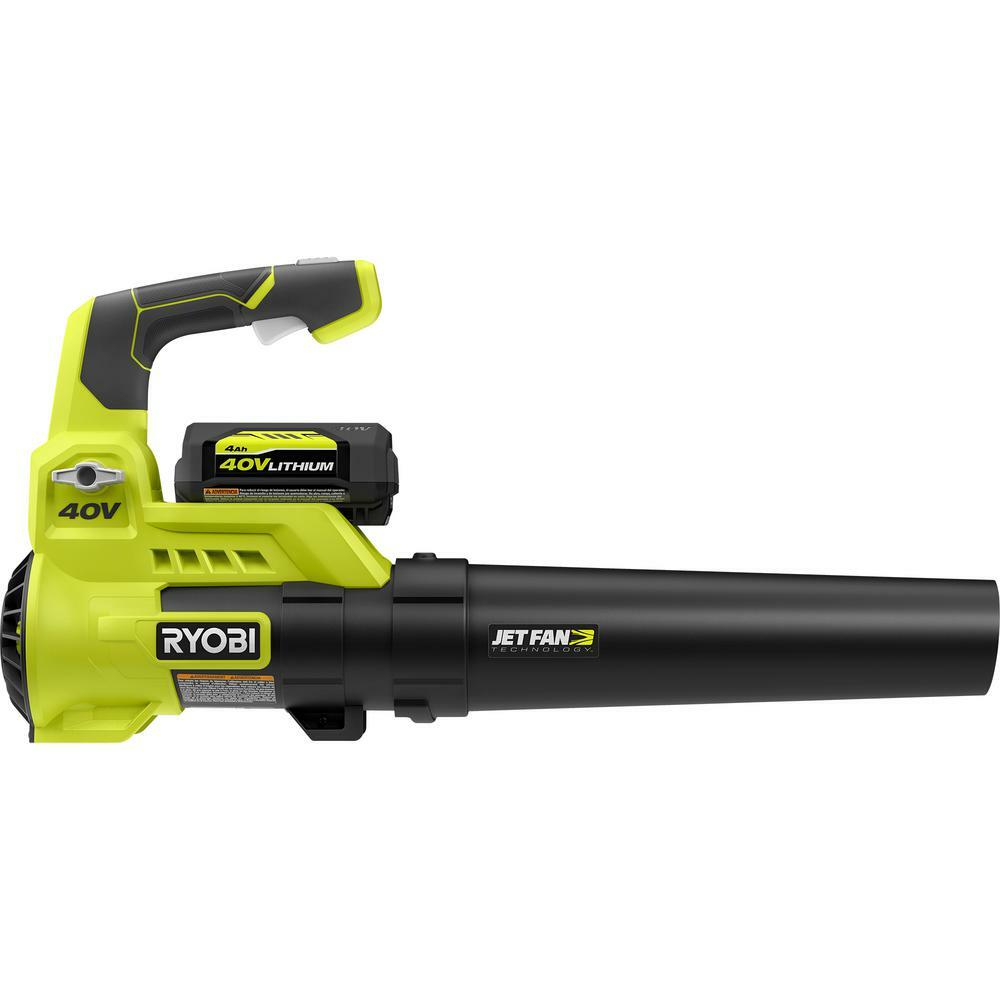 RYOBI Blower Electric Handheld 24 Inch 