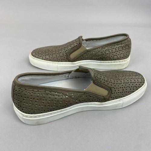 Russell Bromley Women's Low Top Slip On Sneakers Flat Casual Shoes Size EU37 UK4 - Picture 13 of 16