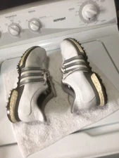 Adidas Boost Golf Shoes White Men’s Size 11