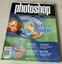 Photoshop User April/May 2006 Magazine Box 2